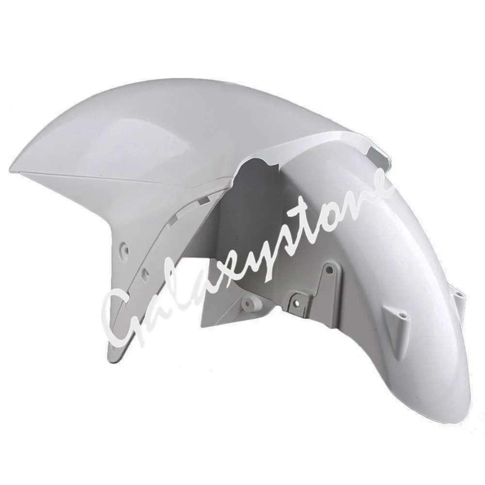 

Unpainted White Motorcycle Front Fender Mudguard for 12 Kawasaki Ninja ZX14R 2012 Bodywork Fairing Part