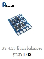 3S 4S 5S BMS 12 в 21 в 100A литий-ионная ЛМО Ternary литиевая батарея защита печатная плата литий-полимерный баланс плата для зарядки Модуль