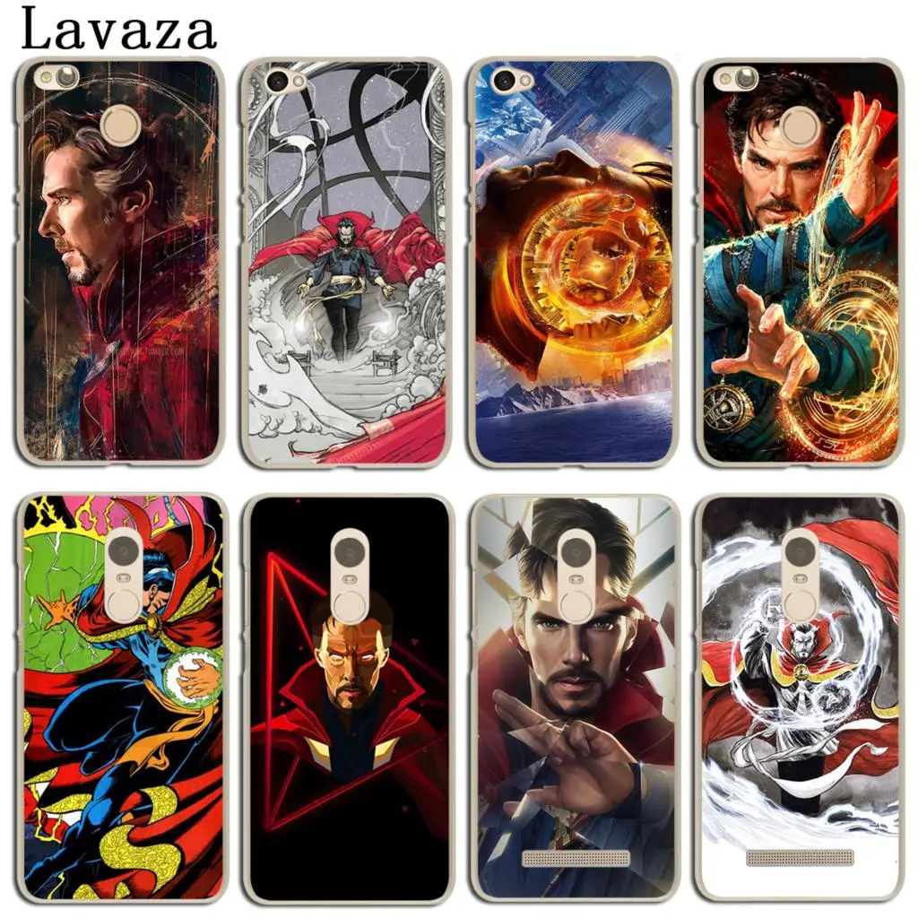 

Lavaza dr Marvel Doctor Strange Case for Xiaomi MI 9 9T A3 CC9 CC9E 8 SE A2 lite A1 MI9 Redmi K20 7A 6A 5A Note 7 6 5 Pro