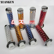 XUANKUN крест педаль спортивный автомобиль Внедорожный Автомобиль Мотоцикл модифицированные аксессуары алюминиевые ручки наборы для ручки рукоятки