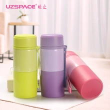 Thermobecher Thermobecher Neue Vakuum Hot Wasser Kompakten Tragbaren Edelstahl Isolierung Tasse Und Frauen Liebe Meine Flasche 170 ml 220 ml