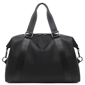 

Boshikang Unisex Travel Bag Handbag Shoulder Bag Crossbody Bag High Quality Nylon Large Capacity Fashion Couples Duffel Package