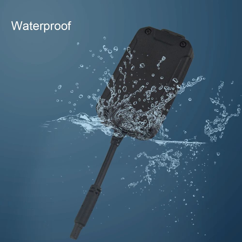 Smart Person 3G WCDMA GPS Car Tracker LK210-3G Portable High Quality tracking locator Easy to install Waterproof Small size