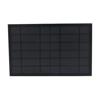 

Solar cell 10W 1.6A 6V Power DIY Battery Charger Mini Solar System China Module Solar Panel Charge Toy