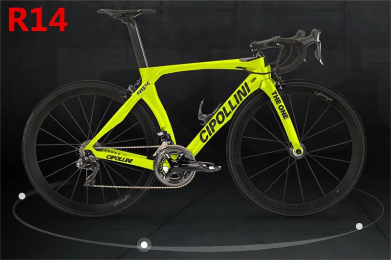 Новинка T1100 Cipollini RB1K THE ONE 3 K/UD aero велосипедная карбоновая рама для шоссейного велосипеда, велосипедная Рама - Цвет: 590USD