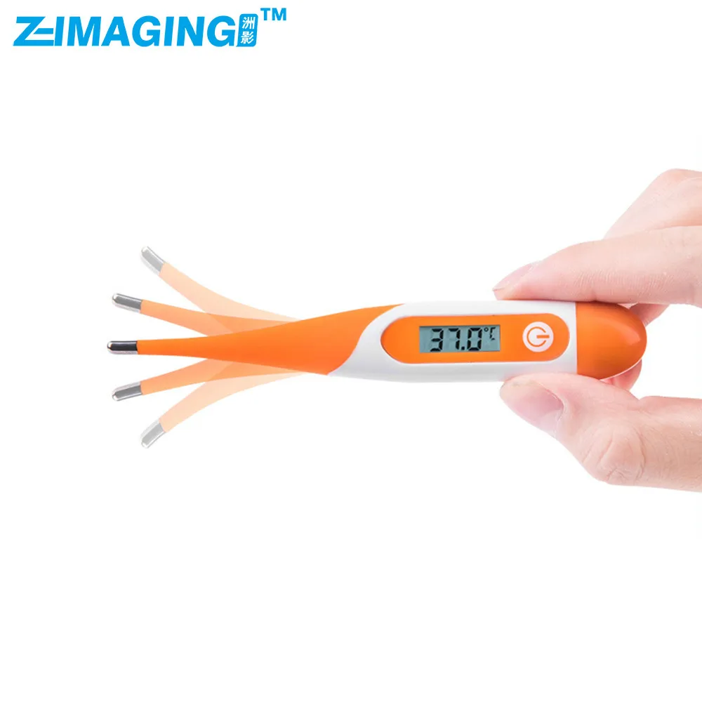 Z-IMAGING Z11 Электронный термометр, детский медицинский термометр, медицинский термометр, измерение температуры тела