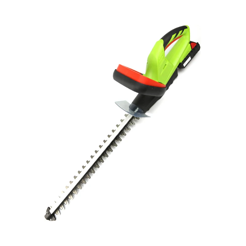 DEKO 2 In 1 20V Lithium Battery Cordless Grass Trimmer & Cordless Hedge Trimmer Garden Tool Set Home Garden Tool Set