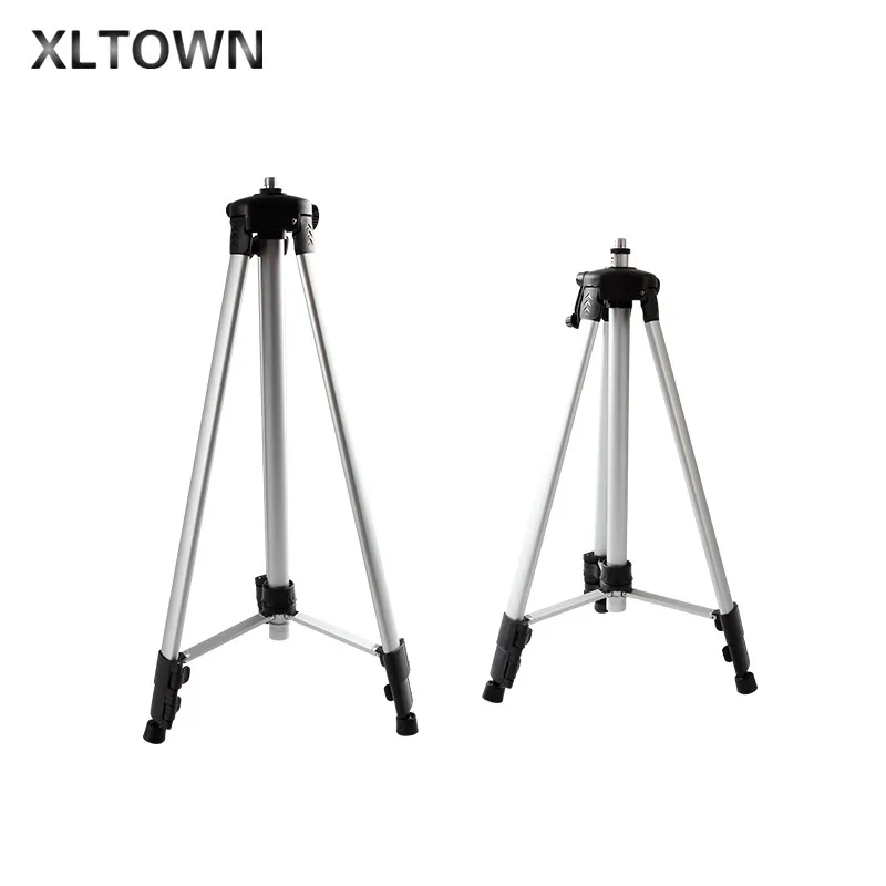 XLTOWN алюминиевый штатив 1 2 м/1 5 8 м измеритель уровня Штатив Поддержка инструменты