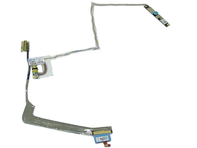 Geniune Latitude E4300 LCD Video Flex Cable with Webcam 01JK7 001JK7 |