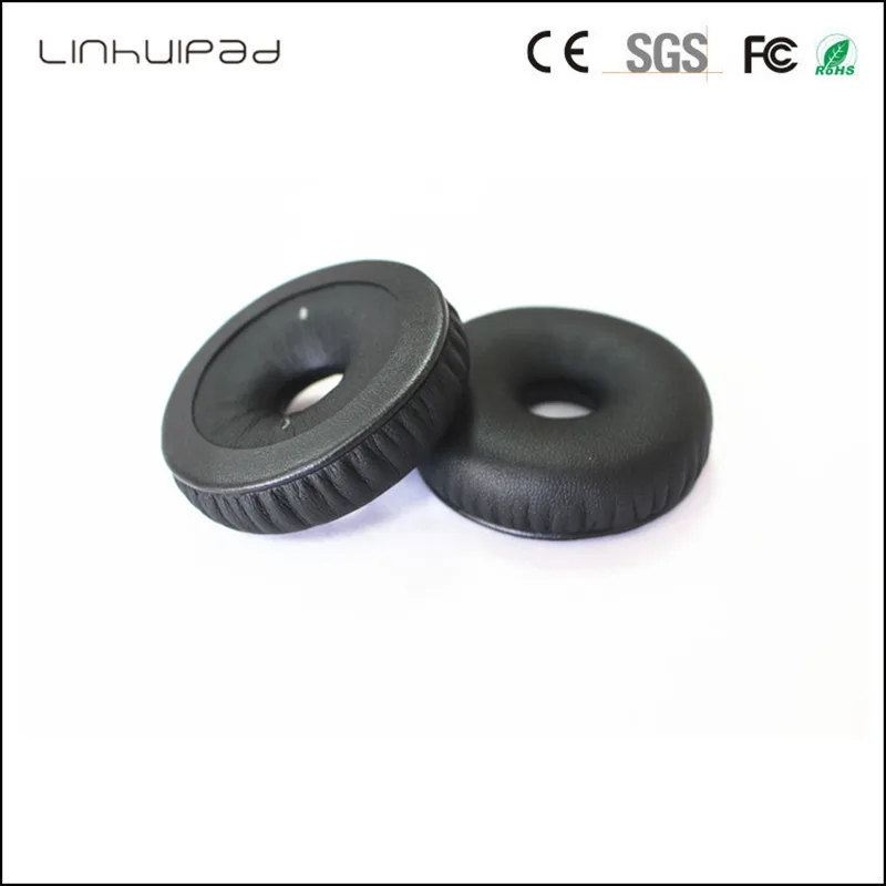Linhuipad Compete Audio TLX80 Сменные амбушюры для Telex Airman 850 кожзам (заменяет часть 800456