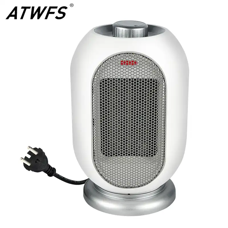 Atwfs Portable Heater Hand Room Outdoor Space Ptc Air Heater Home
