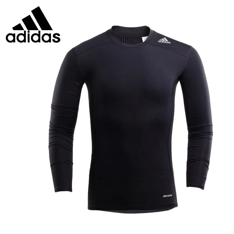

Original New Arrival Adidas TF BASE LS Men's T-shirts shirt Long sleeve Sportswear