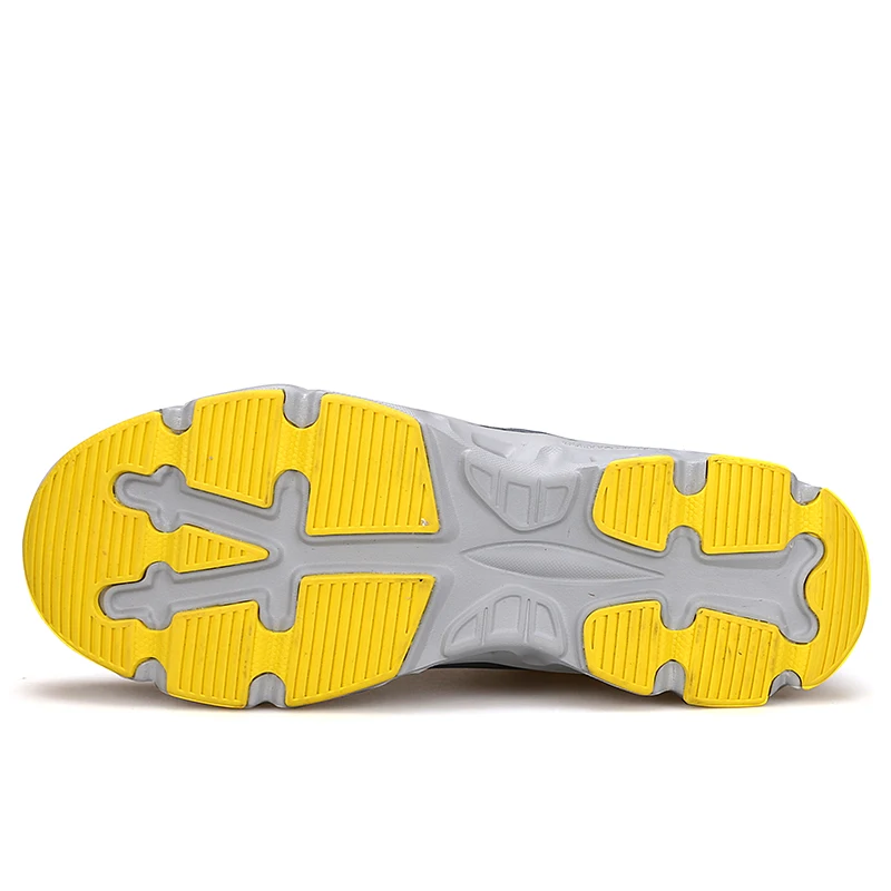 Humtto Мужская Уличная походная водонепроницаемая обувь для плавания и пляжа сандалии кроссовки для мужчин босиком речной Поход обувь мужские кроссовки
