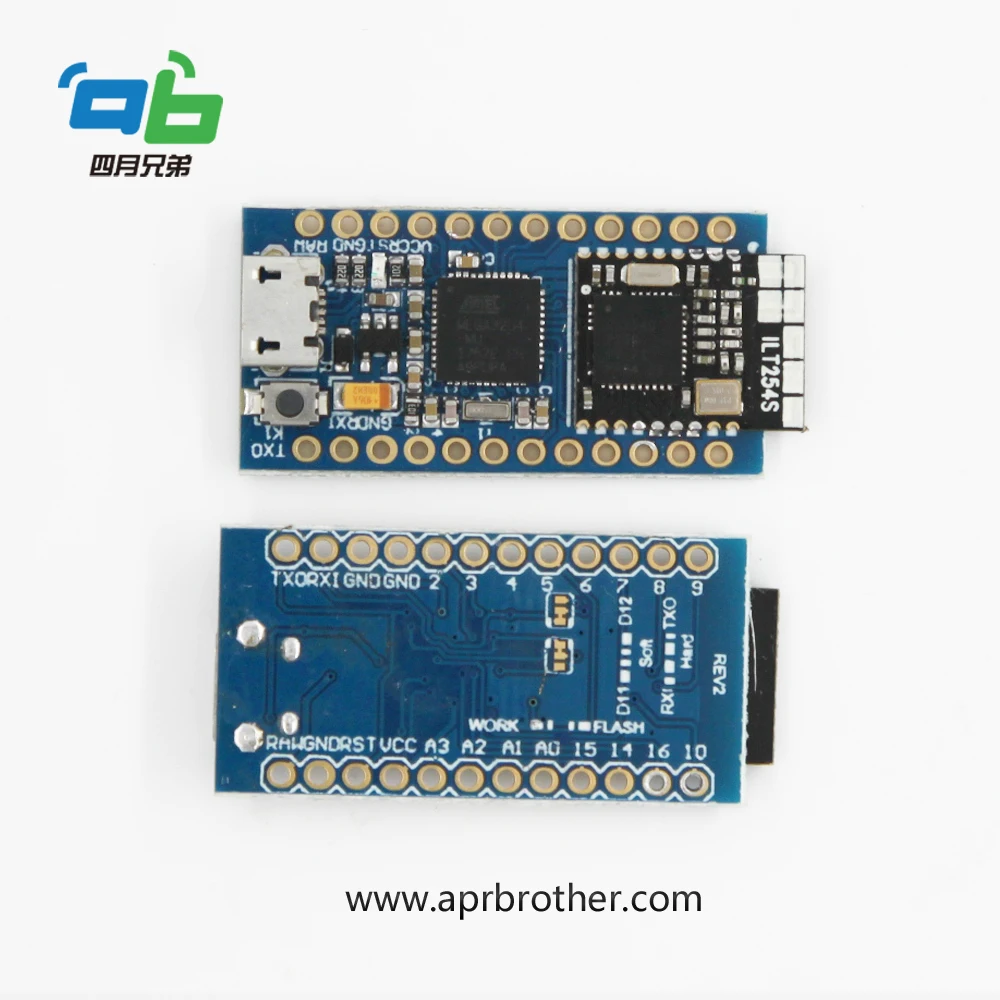 Arduino модуль BlueDuino с iBeacon Tech совместимых Pro Micro + BLE