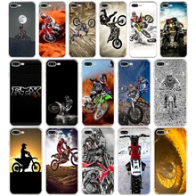 248SD moto cross moto dirtbikes Мягкий ТПУ силиконовый чехол для Apple iPhone 6 6s 7 8 plus чехол