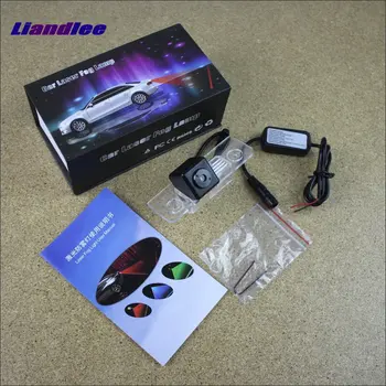 

Liandlee Car Lights Refitting Accessories For Ford Mondeo MK2 MK3 1996~2007 Laser Rear-end Warning Fog Lamps Taillights