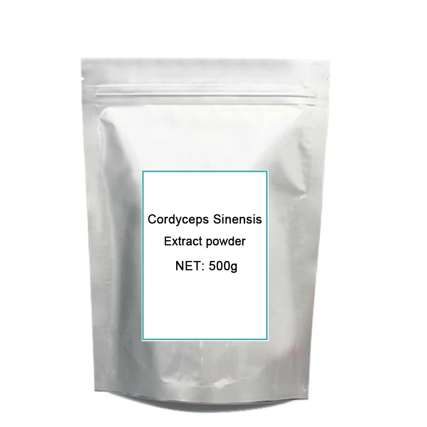 

500g Cordyceps Sinensis Extract Powder 50:1 - Bulk QUALITY HERBS