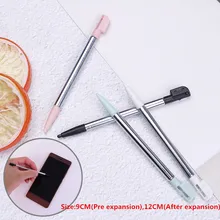 2 Шт Расширяемый сенсорный резистивный экран Стилус для игры pos навигация