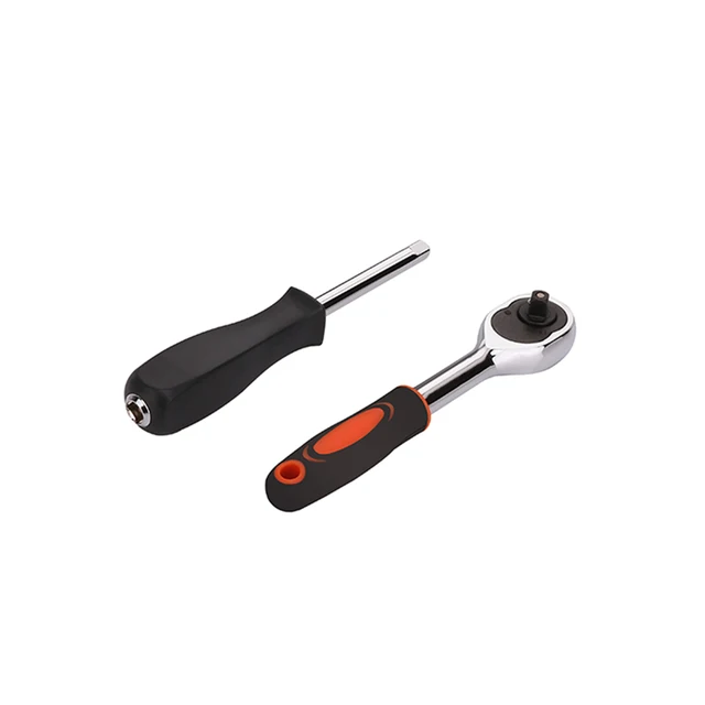 Набор инструментов DEKO TZ53 (53 шт.)