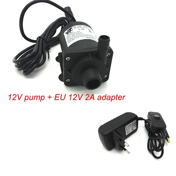 JT-800A-12V+EU12V2A
