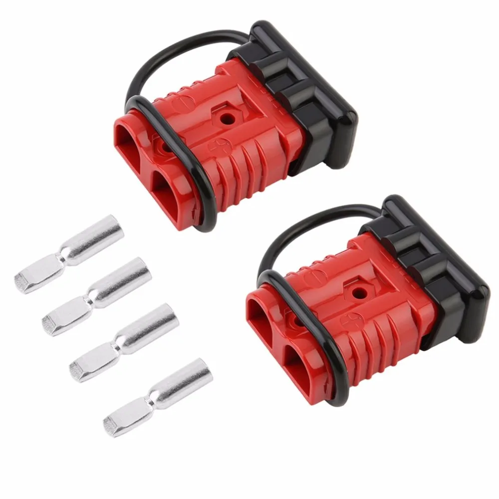 Anti Dust Moisture 175A font b Battery b font Quick Connect Plug Tool 2 4 Gauge
