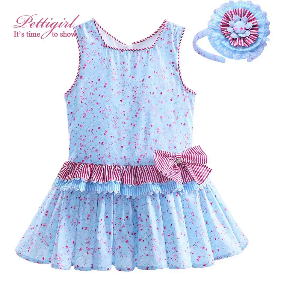 handmade summer dresses for baby girl