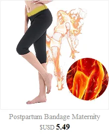 Послеродовой пояс для беременных, Спортивная Повязка На талию, неопреновый жилет для похудения на молнии для беременных женщин