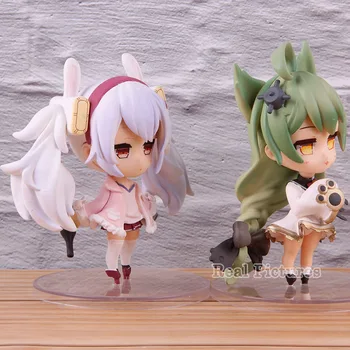 

Game Azur Lane SD Lafie Akashi Q Cute Version PVC Action Figure Collection Model Toy