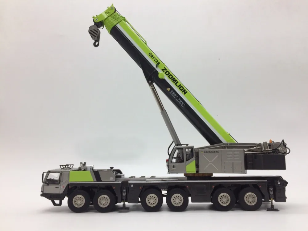 2017ZOOMLION QAY220T 22004