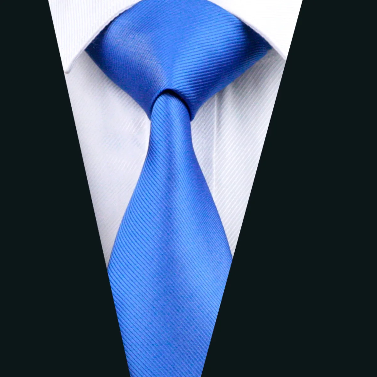 mens ties blue