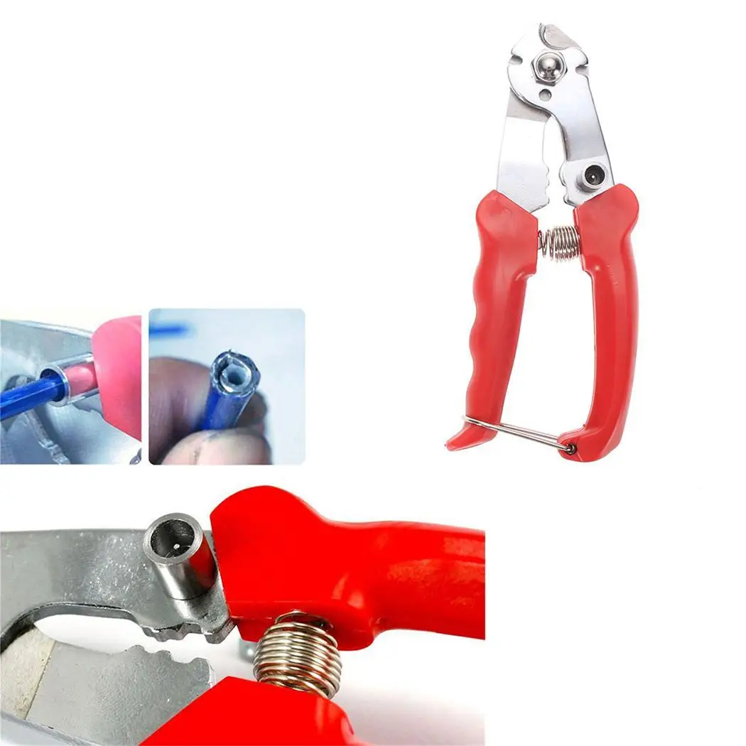 Durable Multifunctional Bicycle Brake Cable Cutter 5mm Cutting As Picture Tool | Спорт и развлечения