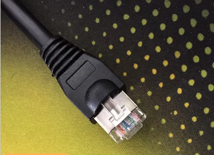 

Network line Super Category 6 router connection line finished network oxygen-free copper network cable e24