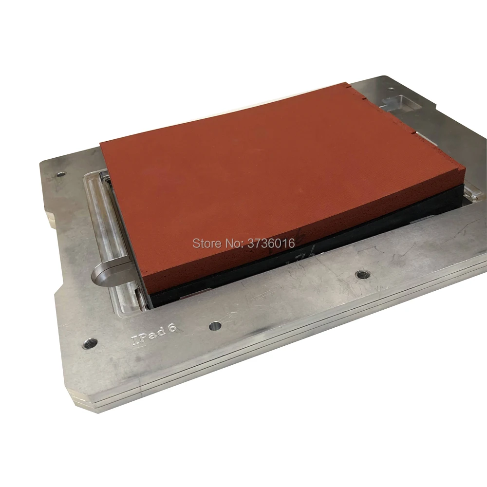 

YMJ Tablet Laminating machine mold for ipad mini4/6/air 2/pro 9.7/10.5/pro 12.9 LCD diaplay screen OCA film efficiency Laminate