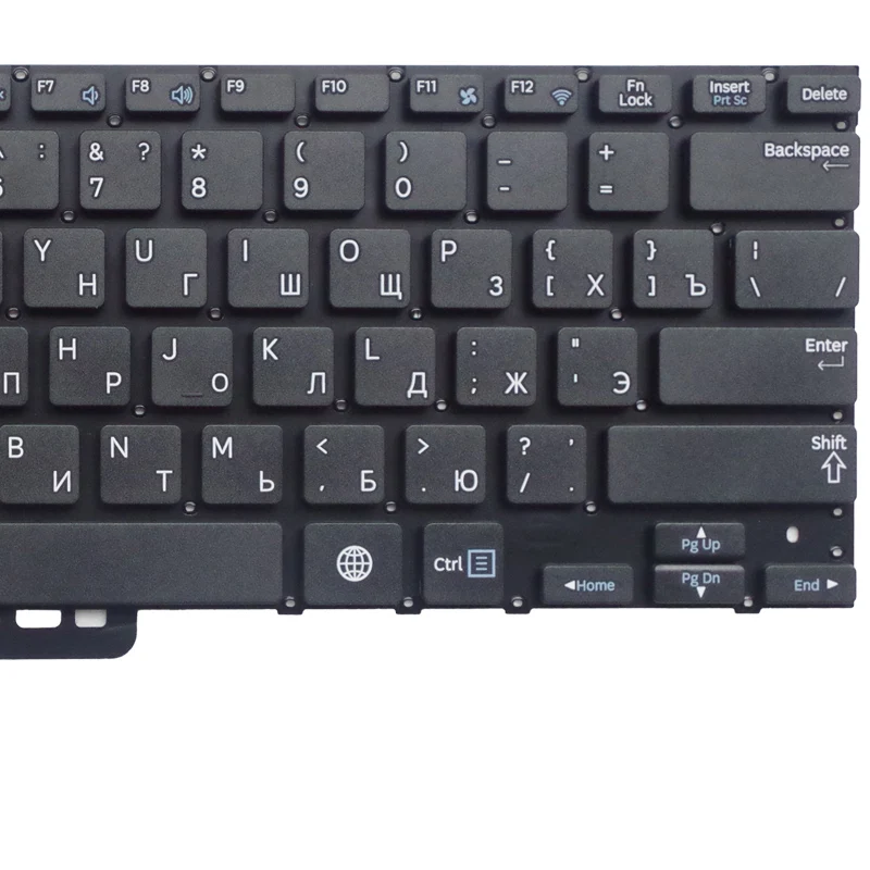  GZEELE New keyboard For SAMSUNG NP530U3B 530U3B NP530U3C 530U3C NP535U3C 535U3C NP540U3C 540U3C 532