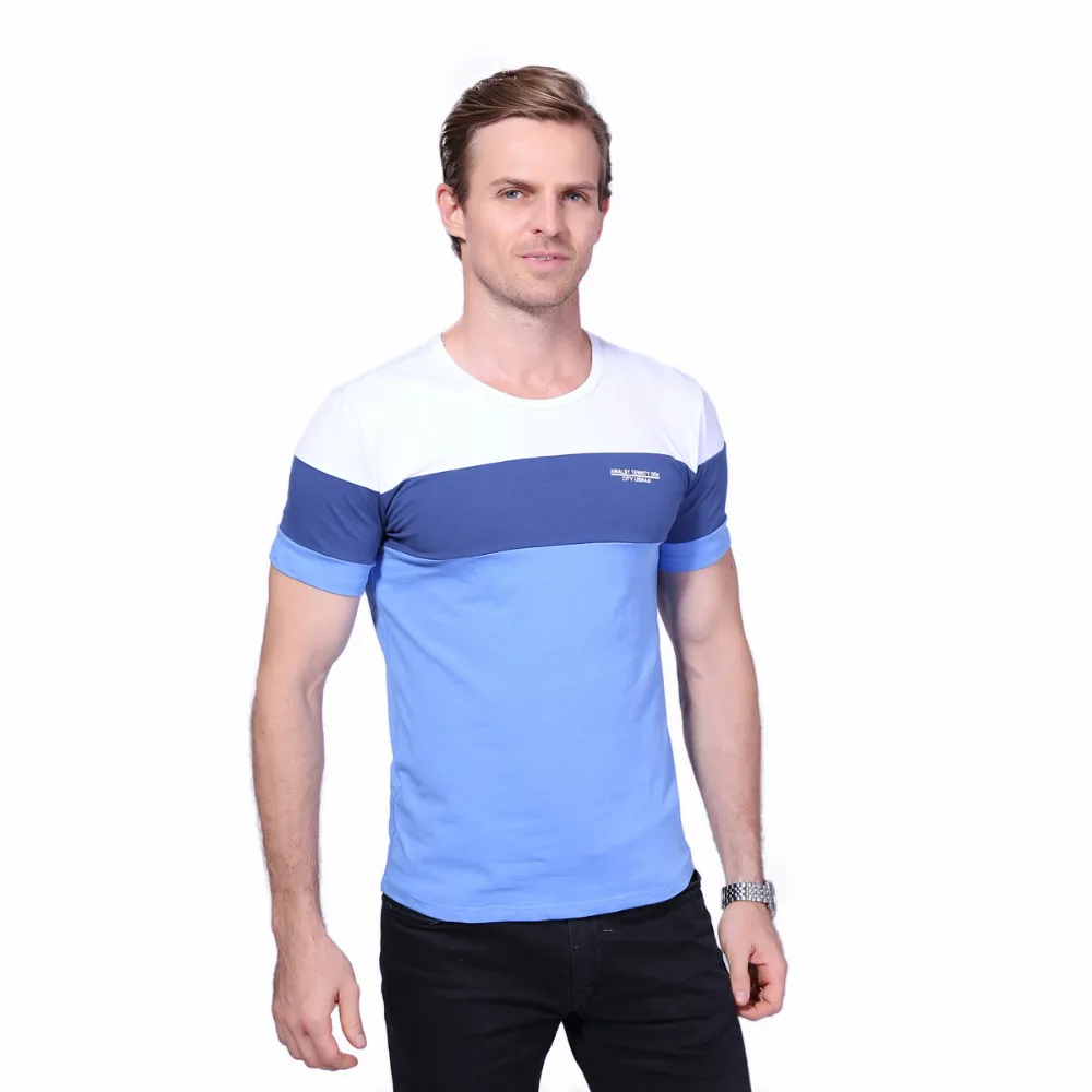 Summer Mens T Shirt 2019 New Fashion Striped T Shirt Mens Clothing Trend Slim Fit Short Sleeve Casual Mens Top Tee Shirt 5XL Summer Mens T Shirt 2019 New Fashion Striped T Shirt Mens Clothing Trend Slim Fit Short Sleeve Casual Mens Top Tee Shirt 5XL