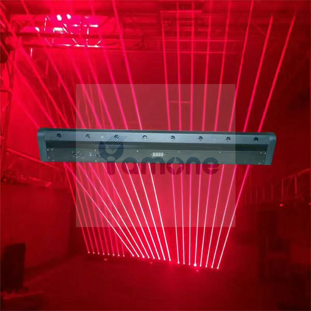 YM 8 Eyes Laser 10