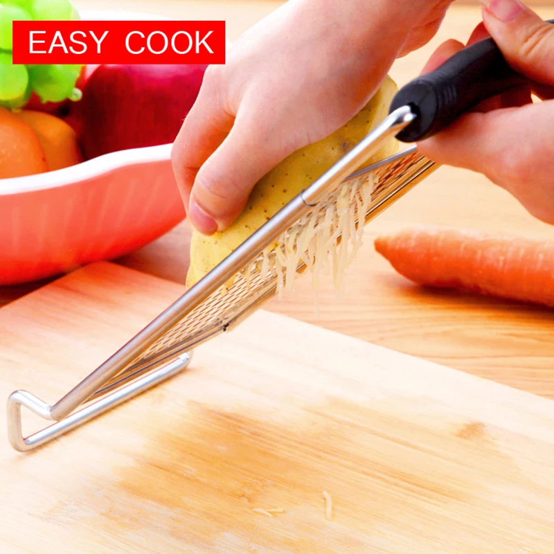 Терка шинковка для овощей с лезвием из нержавеющей стали|vegetable cutter|slicer kitchenonion dicer |