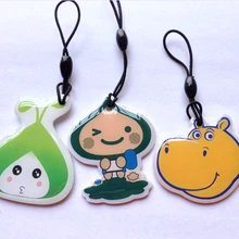 EM4305 перезаписываемый ключ 125 кГц RFID метки записываемая смарт-карта Близость для Rfid копира