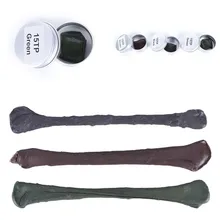 Новинка, 15 г, вольфрамовая грязевая шпатлевка для ловли карпа, мягкие грузила ил, сверхтяжелые приманки для ловли карпа, инструмент для наживки, снасти, аксессуары для рыбалки