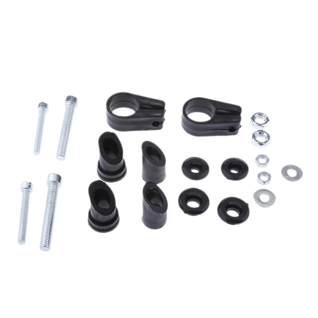 Motorcycle Handguard Hand Guard Protector 7/8
