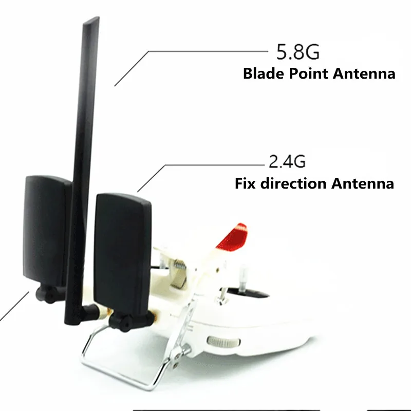 dji phantom 3 standard distance