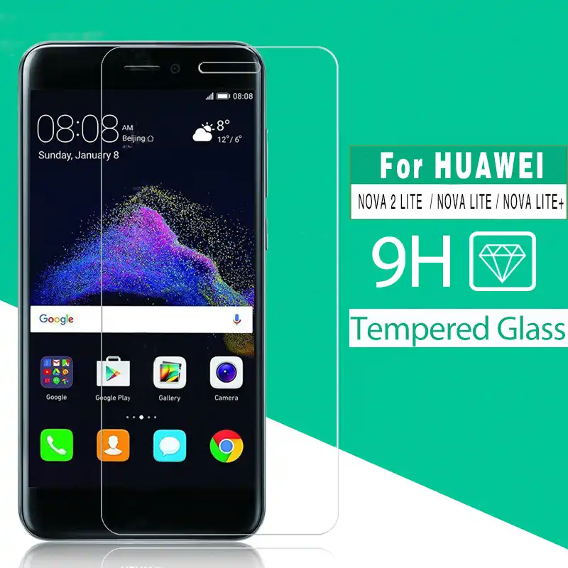 Glass Film For Huawei Nova 2 Lite Ldn L22 Tempered Glass Film For Nova Lite Pra Lx2 Screen Protector Glass For Nova Lite Plus Phone Screen Protectors Aliexpress