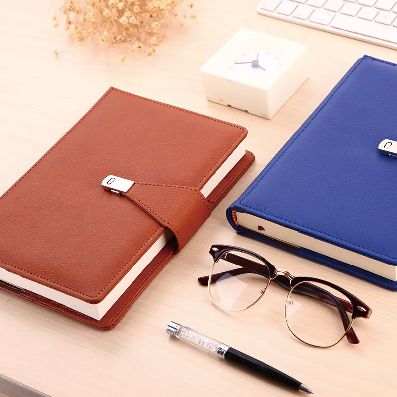 Notebook manufacturers calendar business notebook A5 stationery