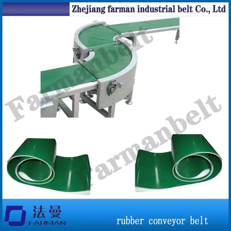 3ply антистатические пвх полиэфирные роликовые конвейерные ленты|conveyor belt|roller conveyor