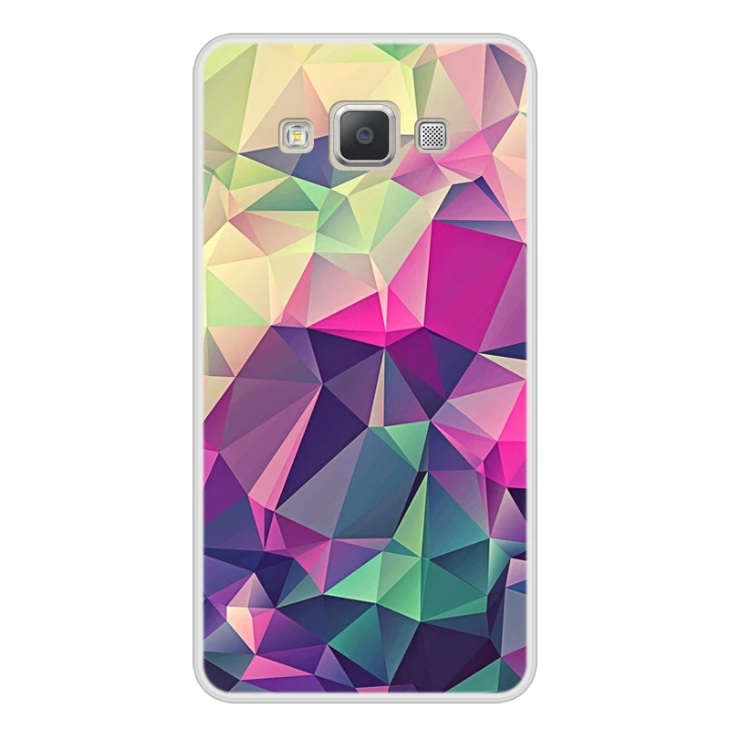 Чехол для телефона для samsung Galaxy A5 A 5, мягкий силиконовый термополиуретановый классный дизайнерский чехол с рисунком для samsung A 5 A5 - Цвет: No.1