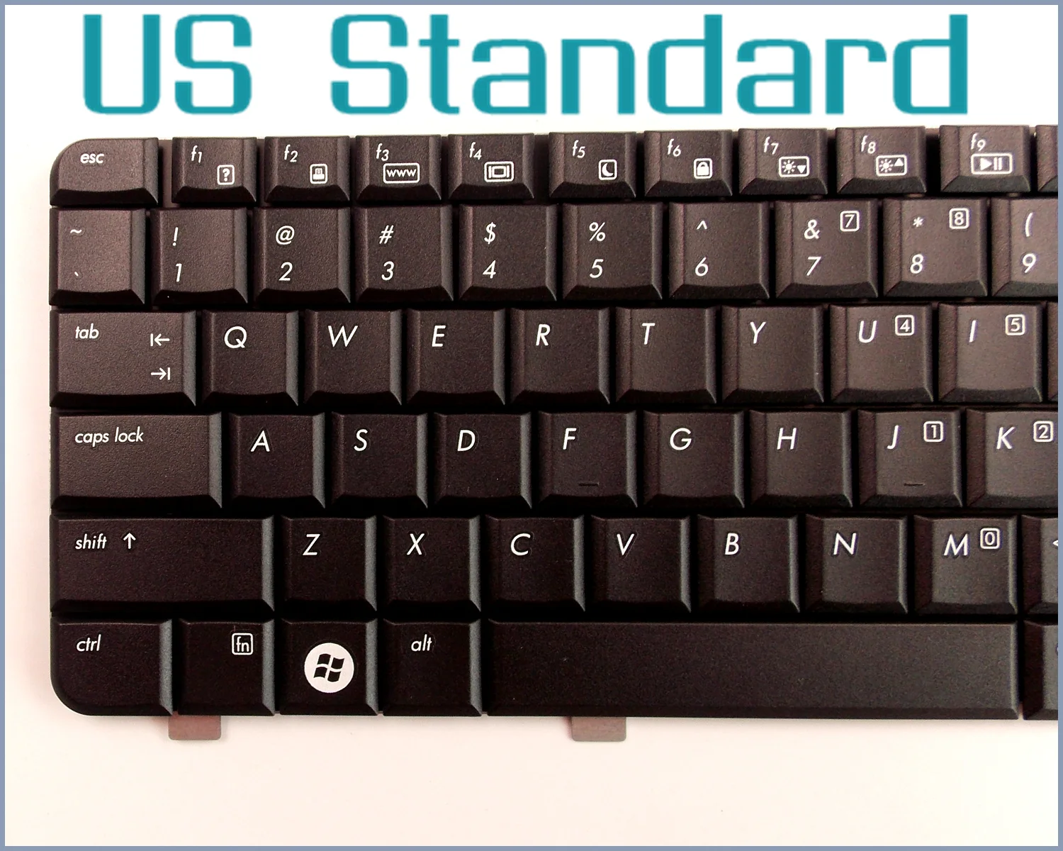 HP V061126AS1 Laptop Keyboard High Quality HP V061126AS1 Laptop Keyboard NEW