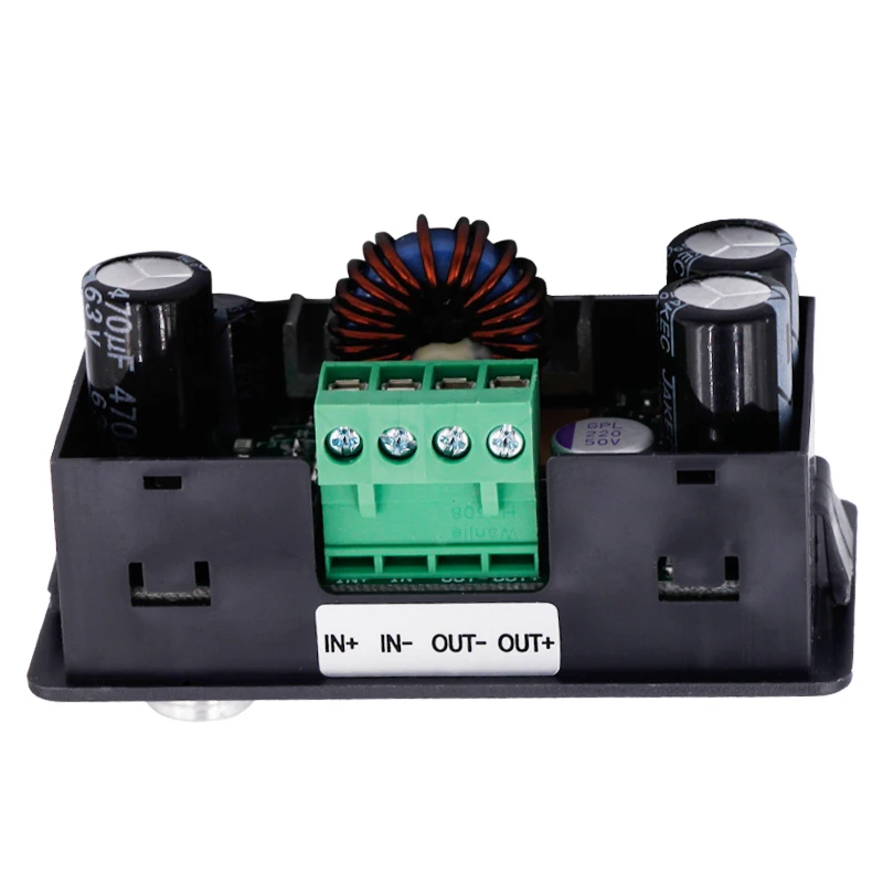 Kopen DPS5005 Digitale Lcd scherm Constante Spanning Stroom Step down Programmeerbare controle Voeding Module Ampèremeter Voltmete 21% off