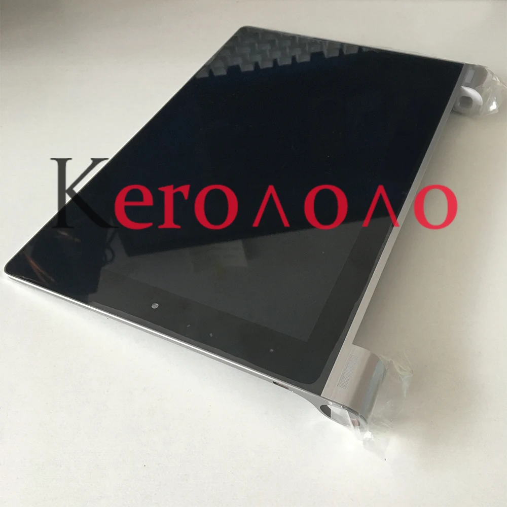 Для lenovo B8000 lcd 10,1 Yoga Tablet 10 60047 lcd экран матричный дисплей планшетный ПК запасные части для дисплея B8000