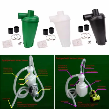 

Cyclone Dust Collector Filter Turbocharged Cyclone Without Flange Base Set Tool