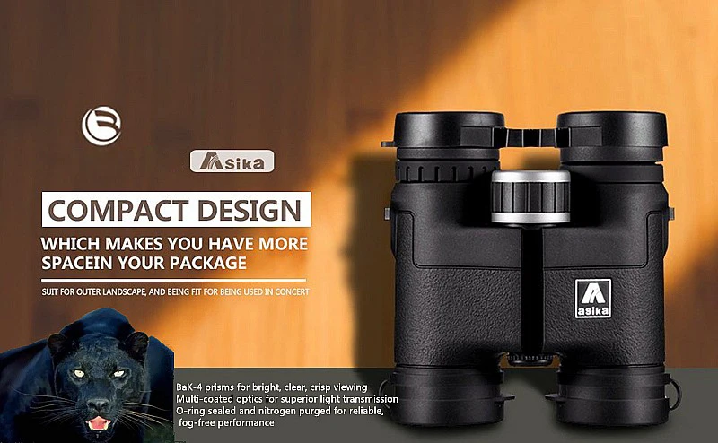 asika binoculars